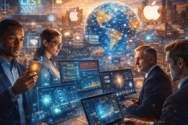 Strategic Overview of the Major Technological Shifts at the Beginning of 2026