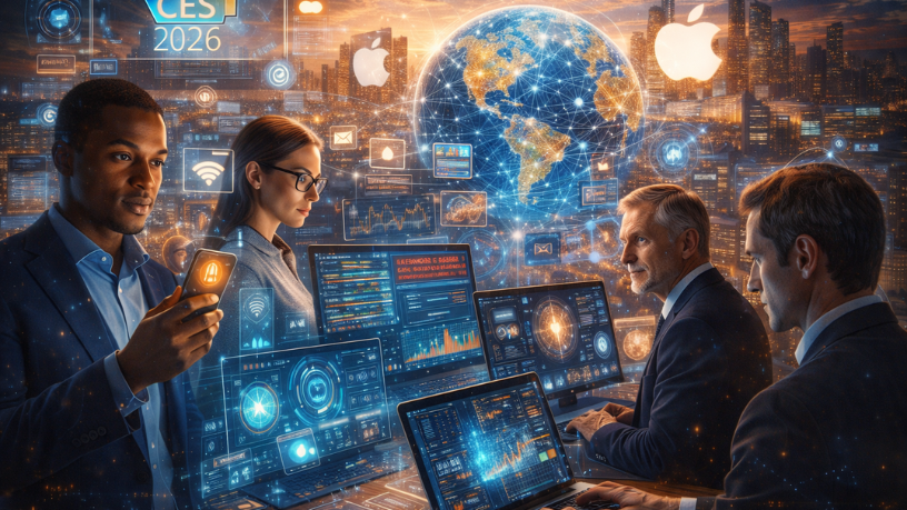 Strategic Overview of the Major Technological Shifts at the Beginning of 2026