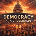 American Democracy at a Crossroads: Institutional Stress and Political Power in a New Era