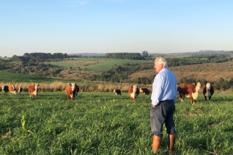 Aldo Vendramin explains the role of agribusiness in the Brazilian economy and its relevance in the global market.