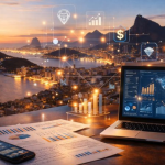 Alex Nabuco dos Santos analyzes Rio Luxury Accelerating through data and projections that make premium investment more strategic.