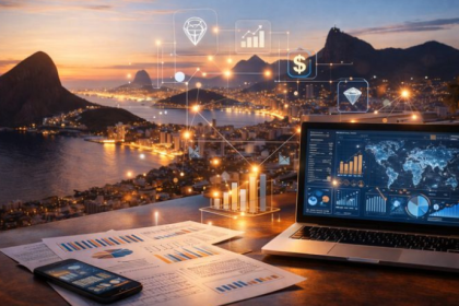 Alex Nabuco dos Santos analyzes Rio Luxury Accelerating through data and projections that make premium investment more strategic.