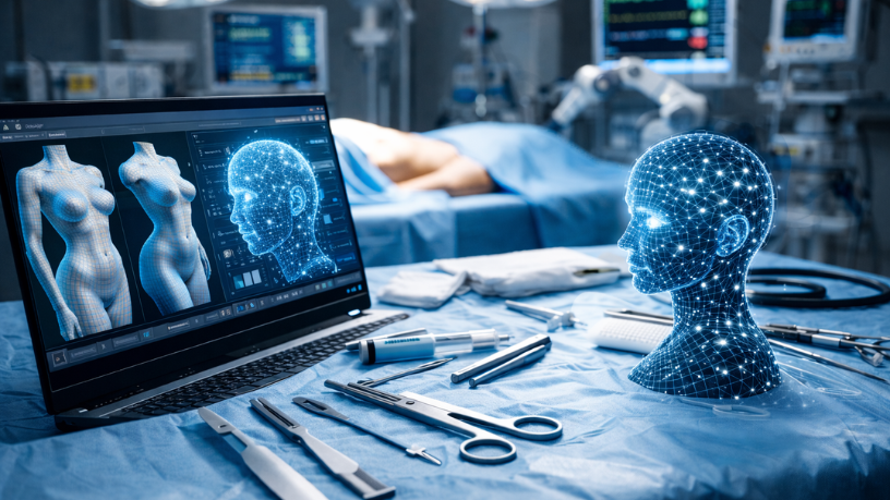 Milton Seigi Hayashi analisa os limites da inteligência artificial e sua aplicação responsável na cirurgia plástica.