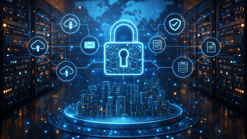Transformação digital sustentada pela governança da informação com a Nexdata Tecnologia Ltda.